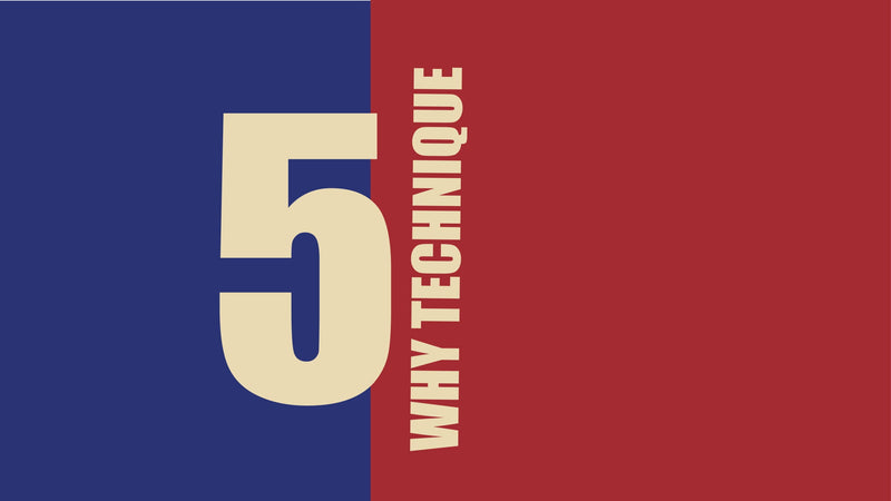 Problem Solving Strategies: Unlocking the Power of the 5 Whys Technique