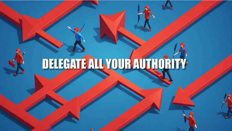 How to Delegate Effectively: The Power of Autonomy in the Workplace