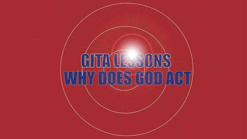 Leadership Lessons from the Gita: Why Great Leaders Must Lead by Example