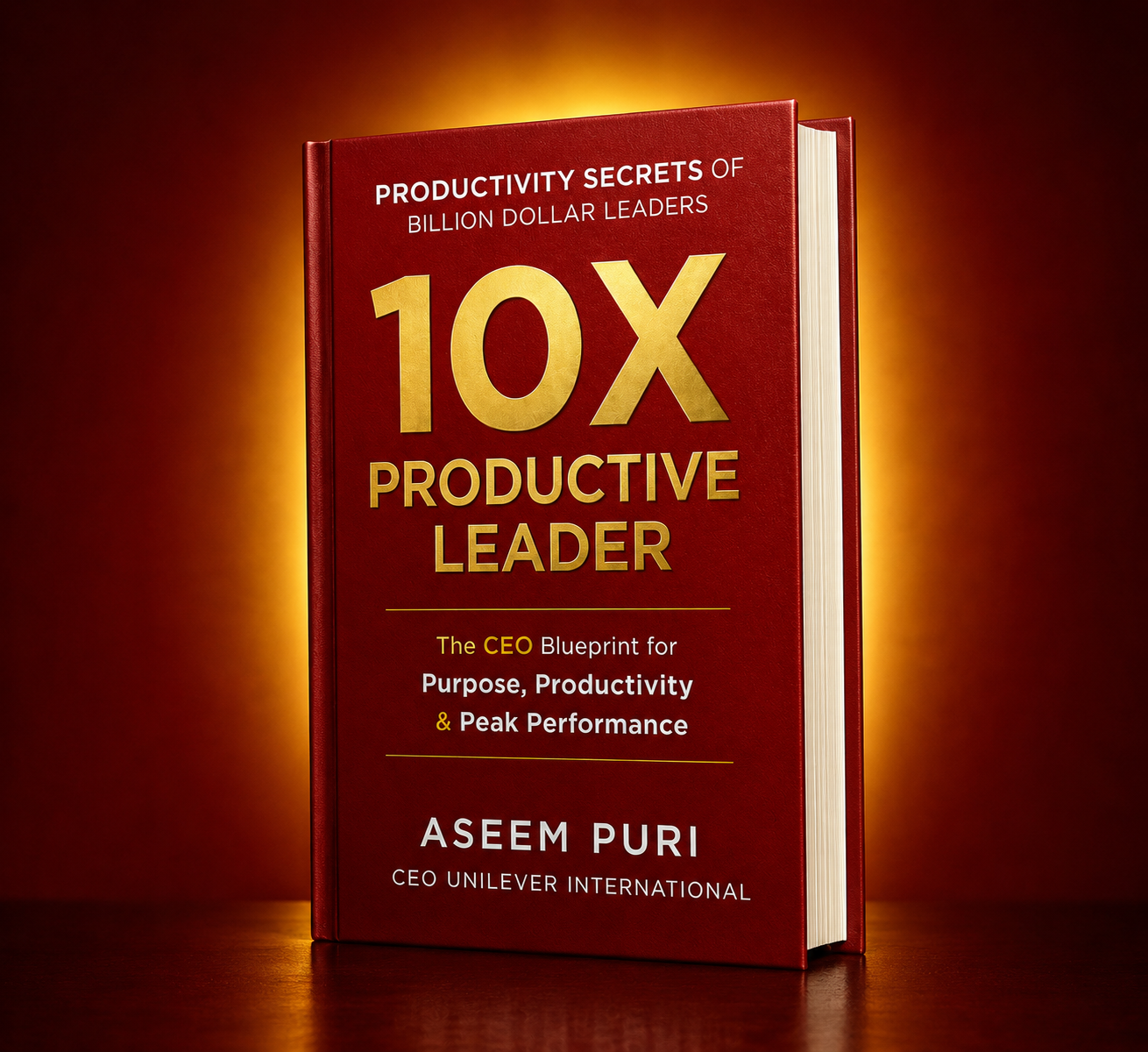 10X Productive Leader