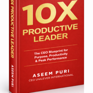 10X Productive Leader